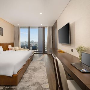 Deluxe Zimmer auf den oberen Etagen